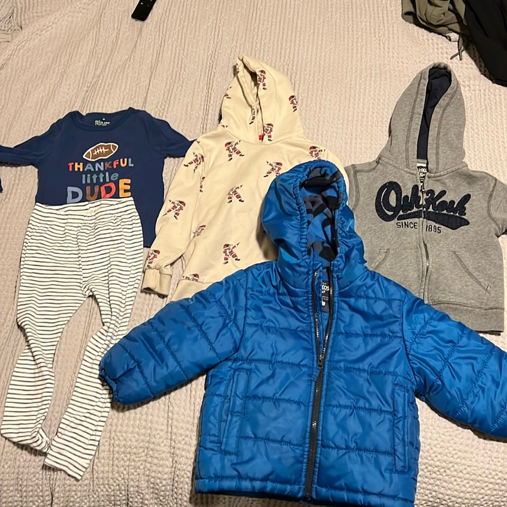 Kids 4t bundle